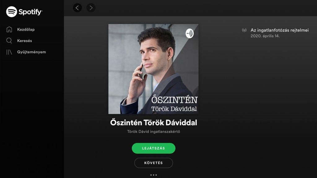 A csend hangjai - őszintén Török Dáviddal